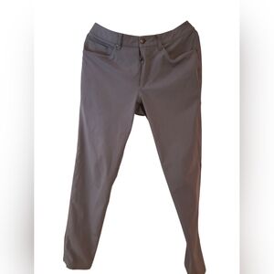 Lululemon Men's Gray Pant